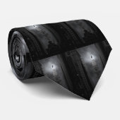 Een nacht in de stad Philly Stropdas (Opgerold)