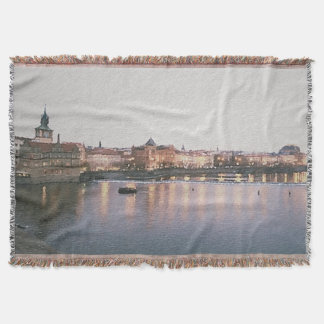 Een nacht in Praag Deken
