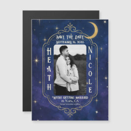 Een nacht tussen de hemelse sterren om de datum te