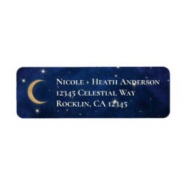 Een nacht tussen de sterren hemelse hemel bruiloft etiket