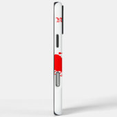 Een nacht van kerstliederen en kerstliederen Hakun Case-Mate iPhone Case (Achterkant / Rechts)