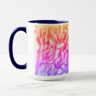 Een nachtkopje koffie om je hersenen op te leiden mok
