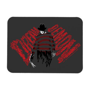 Een nachtmerrie op Elm Street   Dream Demon Freddy Magneet