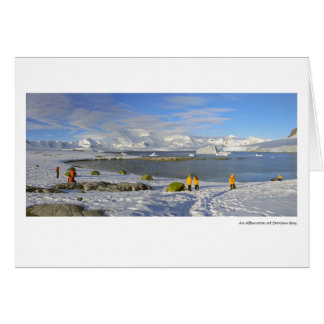 Een namiddag in de Dorian Bay