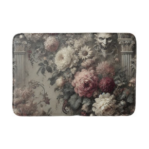 Een namiddag met Bram Stoker - Gothic Victoriaans Badmat