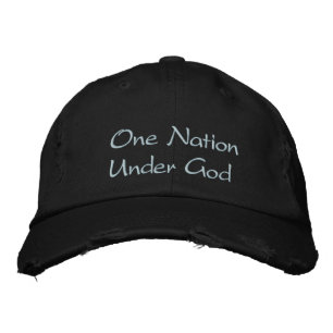 Eén natie onder God Pet