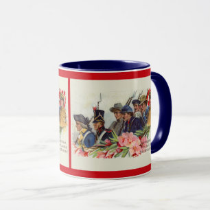 Eén Nation Patriotic Coffee Mok