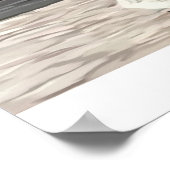 Een Nederlander in Parijs Poster (Hoek)