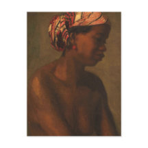 Een neger van Thomas Eakins