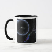 Een Neutron ster SGR 1806-20 Mok (Links)