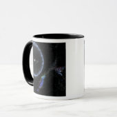 Een Neutron ster SGR 1806-20 Mok (Voorkant links)