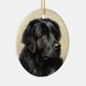 Een Newfoundland Ornament (Rechts)