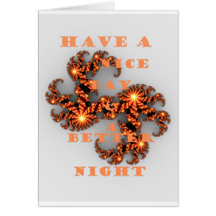 Een Nicer Day en een betere nacht