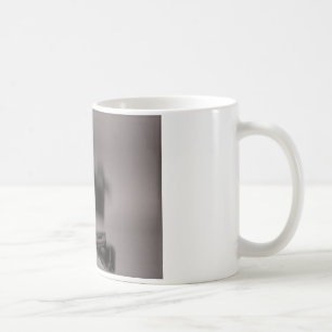 Een niet zo verborgen camera koffiemok