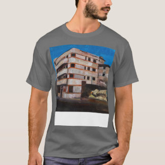 Een nieuw Bauhaus in Tel Aviv T-shirt