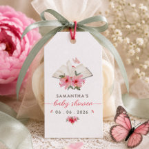 Een nieuw hoofdstuk begint  baby shower