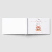 Een nieuw hoofdstuk begint Roze Strik Boeken Bruid (Volledig)