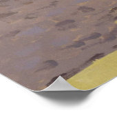 Een nieuw jaar op de Cimmaron Poster (Hoek)