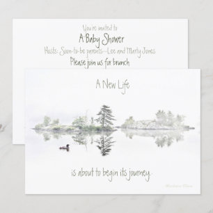 Een nieuw leven: Een reis begint op het punt:-Leni Kaart