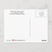 Een nieuw Perspective_B_ Briefkaart (Achterkant)