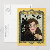 Een nieuw Perspective_C_ Briefkaart (Voorkant / Achterkant)