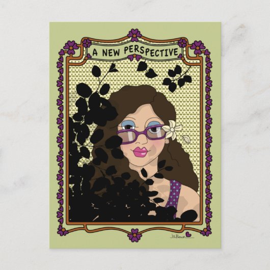Een nieuw Perspective_C_ Briefkaart (Voorkant)