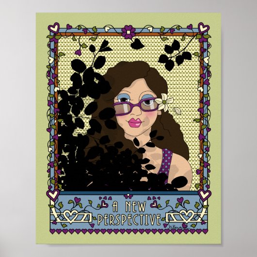 Een nieuw Poster Perspective_A_8x10 (Voorkant)