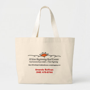 Een nieuw Tas voor onroerend goed dat begint