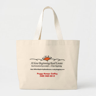 Een nieuw Tas voor onroerend goed dat begint