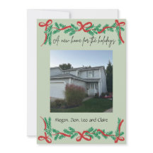 Een Nieuw Thuis Voor De Feestdagen