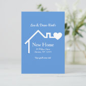 Een nieuwe aankondiging voor thuisgebruik (Staand voorkant)