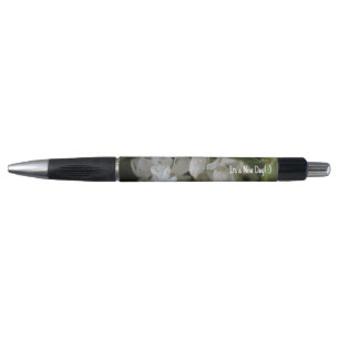 Een nieuwe dag bloeien pen