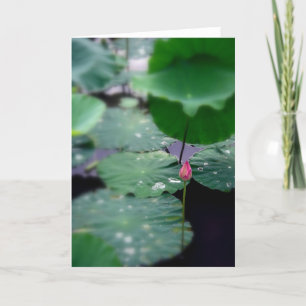 Een nieuwe dag feestdagen kaart