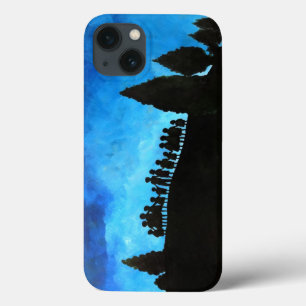 Een Nieuwe Dageraad Rijst 2008 iPhone 13 Hoesje