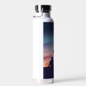 Een nieuwe Dageraad Waterfles (Rechts)