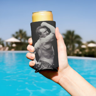 Een nieuwe functie van StrongMen Eugen Sandow Body