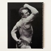 Een nieuwe functie van StrongMen Eugen Sandow Body Planner (Achterkant)