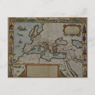 Een nieuwe kaart van het Romeinse Rijk