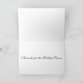 Een nieuwe Mexicaanse kerst Feestdagen Kaart (Binnen)