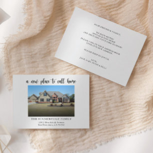 Een nieuwe plaats om de Verplaatsende Aankondiging