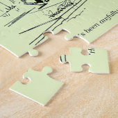 Een nieuwe Ride Legpuzzel (Zijkant)