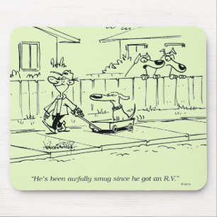 Een nieuwe Ride Muismat