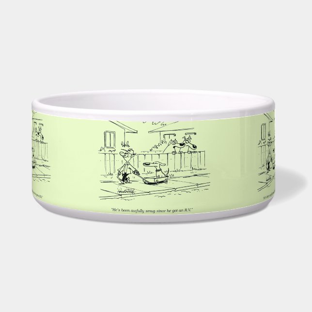 Een nieuwe Ride Voerbakje (Voorkant)