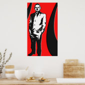 Een nieuwe set poster (Keuken)