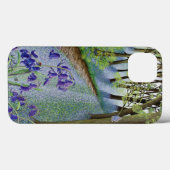 Een nieuwe start 2011 Case-Mate iPhone case (Achterkant (horizontaal))