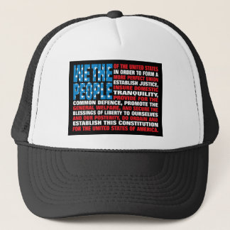 Een nieuwe twist op Old Glory Trucker Pet