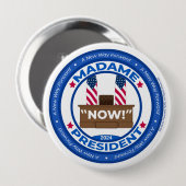 Een nieuwe weg voorwaarts Button (Voorkant /achterkant)