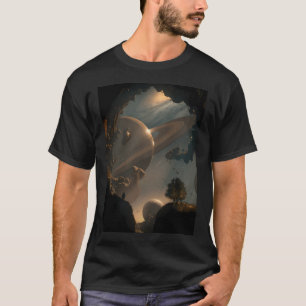 Een Nieuwe Wereld T-shirt