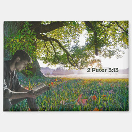 Een nieuwe wereldmagneet magneet