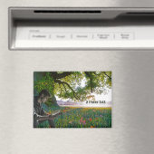 Een nieuwe wereldmagneet magneet (Insitu (Vaatwasser))